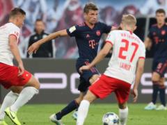 Лейпциг – Бавария 1:1 Видео голов и обзор матча