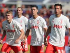 Ювентус потерял лидерство в Серии А впервые за 560 дней