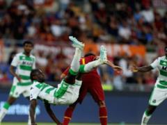 Рома — Сассуоло 4:2 Видео голов и обзор матча