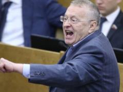 Жириновский придумал, как покончить с Украиной
