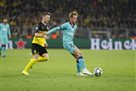 Боруссия Дортмунд — Барселона 0:0 Обзор матча