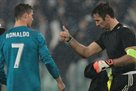 Роналду: Гол Буффону был прекрасен, но не лучше секса с Джорджиной