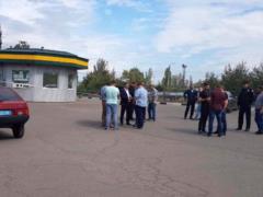 В Николаеве расстреляли троих работников АЗС