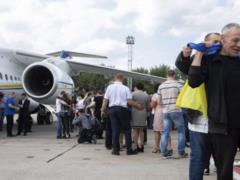 Россия запретила въезд всем освобожденным по обмену с Украиной