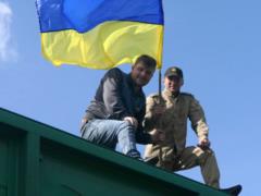 Ветераны АТО задержали российский уголь