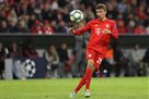 Мюллер отыграл рекордный матч Лиги чемпионов в футболке Баварии