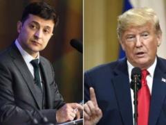 Белый дом анонсировал первую встречу Трампа и Зеленского