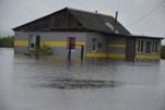 Хроники паводка на Амуре. Часть 1