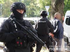На Полтавщине задержан Самвел Донецкий