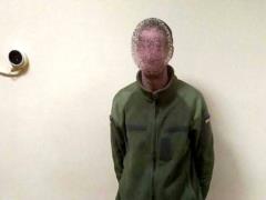  Качественно отобранный  контрактник сбежал из ВСУ в зону отчуждения ЧАЭС