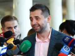 Арахамия утверждает, что Украина не согласовывала  формулу Штайнмайера 