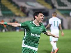 Автор хет-трика в ворота ЦСКА признан лучшим игроком стартового тура Лиги Европы