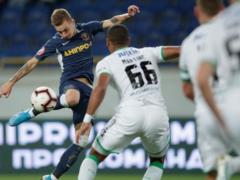 Днепр-1 — Карпаты 2:0 Видео голов и обзор матча