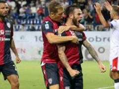 Кальяри – Дженоа 3:1 Видео голов и обзор матча