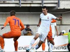 Заря — Мариуполь 0:0 Обзор матча