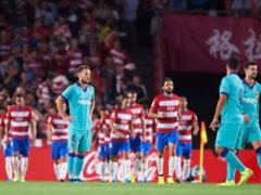 Гранада — Барселона 2:0 Видео голов и обзор матча