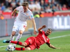 Байер — Унион 2:0 Видео голов и обзор матча