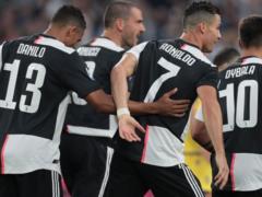 Ювентус – Верона 2:1 Видео голов и обзор матча