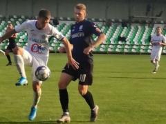 Кремень — Черноморец 2:4 Видео голов и обзор матча
