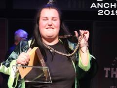 Украинская рэп-исполнительница Alyona Alyona выиграла международную музыкальную премию