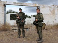 Молодые солдаты рассказали, почему отдали предпочтение службе в Нацгвардии Украины