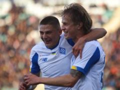 Ворскла — Динамо 0:5 Видео голов и обзор матча