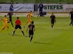 Колос — Александрия 1:1 Видео голов и обзор матча