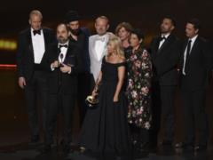 Сериал  Чернобыль  получил три премии  Эмми 