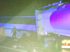 Под Житомиром в ДТП погибли 9 человек, еще 10 травмированы
