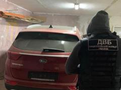 В Одессе пойман серийный автоугонщик