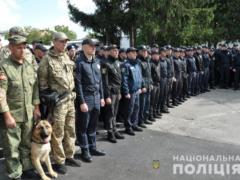Полиция усилила охрану Умани на  Рош-ха-Шана