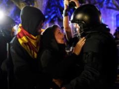 В Испании арестовали каталонских сепаратистов за подготовку терактов