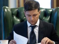 Зеленский подписал закон о реформе прокуратуры