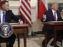 США усилят военное присутствие в Польше