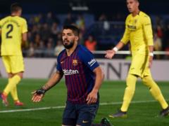 Барселона — Вильярреал. Накануне