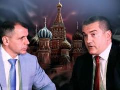 Крымские власти — заложники президента Путина