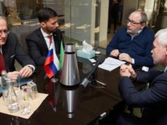 В Харьков рвутся десятки предпринимателей из Словакии