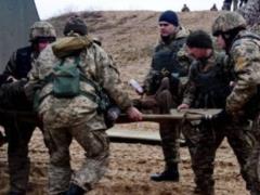 На Донбассе погиб военнослужащий, еще один получил ранения, - штаб ООС