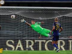 Верона — Удинезе 0:0 Видеообзор матча