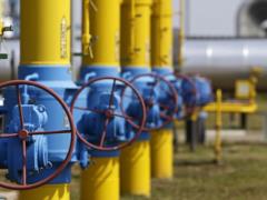 Запасы газа в украинских хранилищах крупнейшие за последние 9 лет