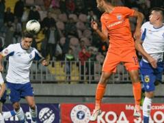 Мариуполь — Динамо 0:1 Видео гола и обзор матча