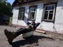 Журналист заявил об ограничениях в работе в зоне ООС
