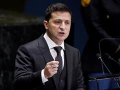 Зеленский высказался о вероятном давлении Трампа по «делу Байдена»