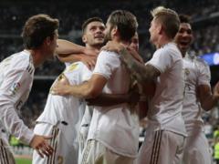 Реал – Осасуна 2:0 Видео голов и обзор матча