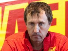 Лавриненко: Не переживаю, кто будет следующим соперником Ингульца в Кубке
