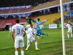 Альянс – Балканы 1:0 Видео гола и обзор матча