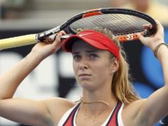 Свитолина не смогла выйти в полуфинал турнира WTA