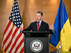 Спецпредставитель США по Украине Курт Волкер уходит в отставку - СМИ