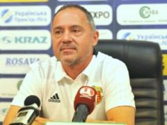 Косовский: Хочу извиниться за поражения, но это Динамо и Шахтер