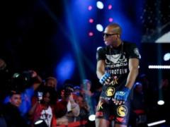 Британский боец MMA брутально нокаутировал коленом соперника в первом раунде